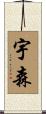 宇森 Scroll