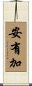 安有加 Scroll