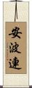 安波連 Scroll