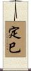 定巳 Scroll