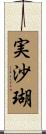 実沙瑚 Scroll