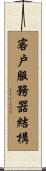 客戶服務器結構 Scroll