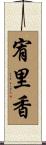 宥里香 Scroll