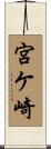 宮ケ崎 Scroll