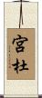 宮杜 Scroll