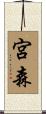 宮森 Scroll