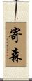 寄森 Scroll