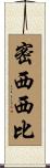 密西西比 Scroll