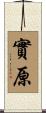 實原 Scroll