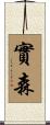 實森 Scroll