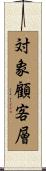 対象顧客層 Scroll