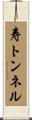 寿トンネル Scroll
