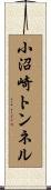 小沼崎トンネル Scroll