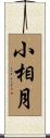 小相月 Scroll