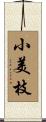 小美枝 Scroll