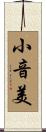 小音美 Scroll