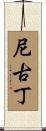 尼古丁 Scroll