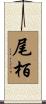 尾栢 Scroll