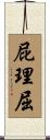 屁理屈 Scroll