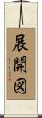 展開図 Scroll