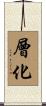 層化 Scroll