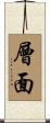 層面 Scroll