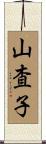 山査子 Scroll