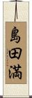 島田満 Scroll
