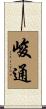 峻通 Scroll