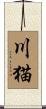 川猫 Scroll