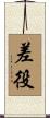 差役 Scroll