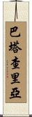 Bhattacharya Scroll