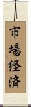 市場経済 Scroll