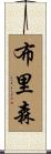 Brisson Scroll