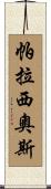 Palacios Scroll