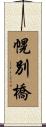 幌別橋 Scroll