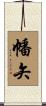 幡矢 Scroll
