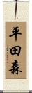 平田森 Scroll
