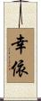 幸依 Scroll