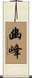 幽峰 Scroll