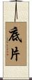 底片 Scroll