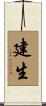 建生 Scroll