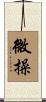 微操 Scroll