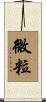 微粒 Scroll