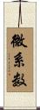 微系数 Scroll