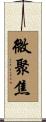 微聚焦 Scroll