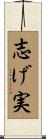 志げ実 Scroll