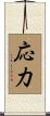 応力 Scroll