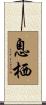 息栖 Scroll