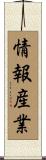 情報産業 Scroll